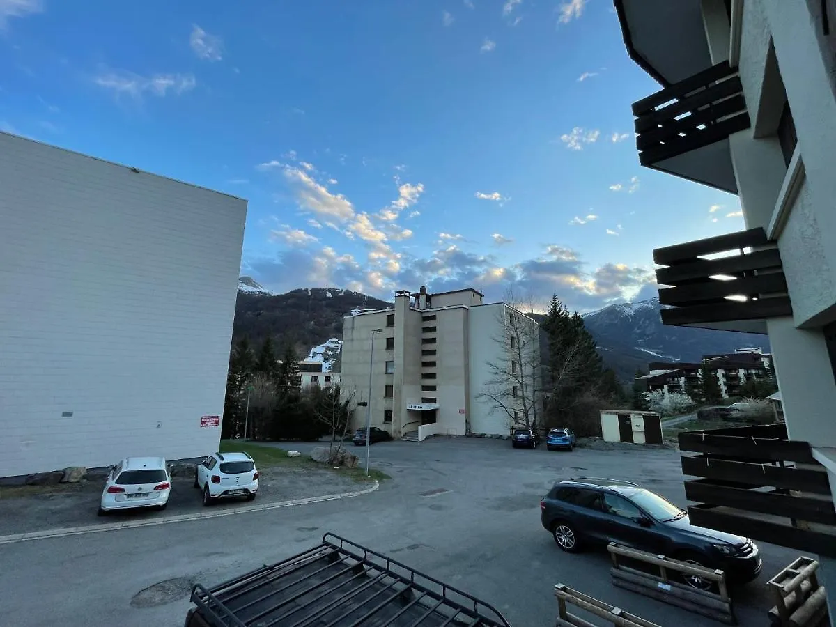 Appartement T3 le cristol à Saint-Chaffrey 0*,  France