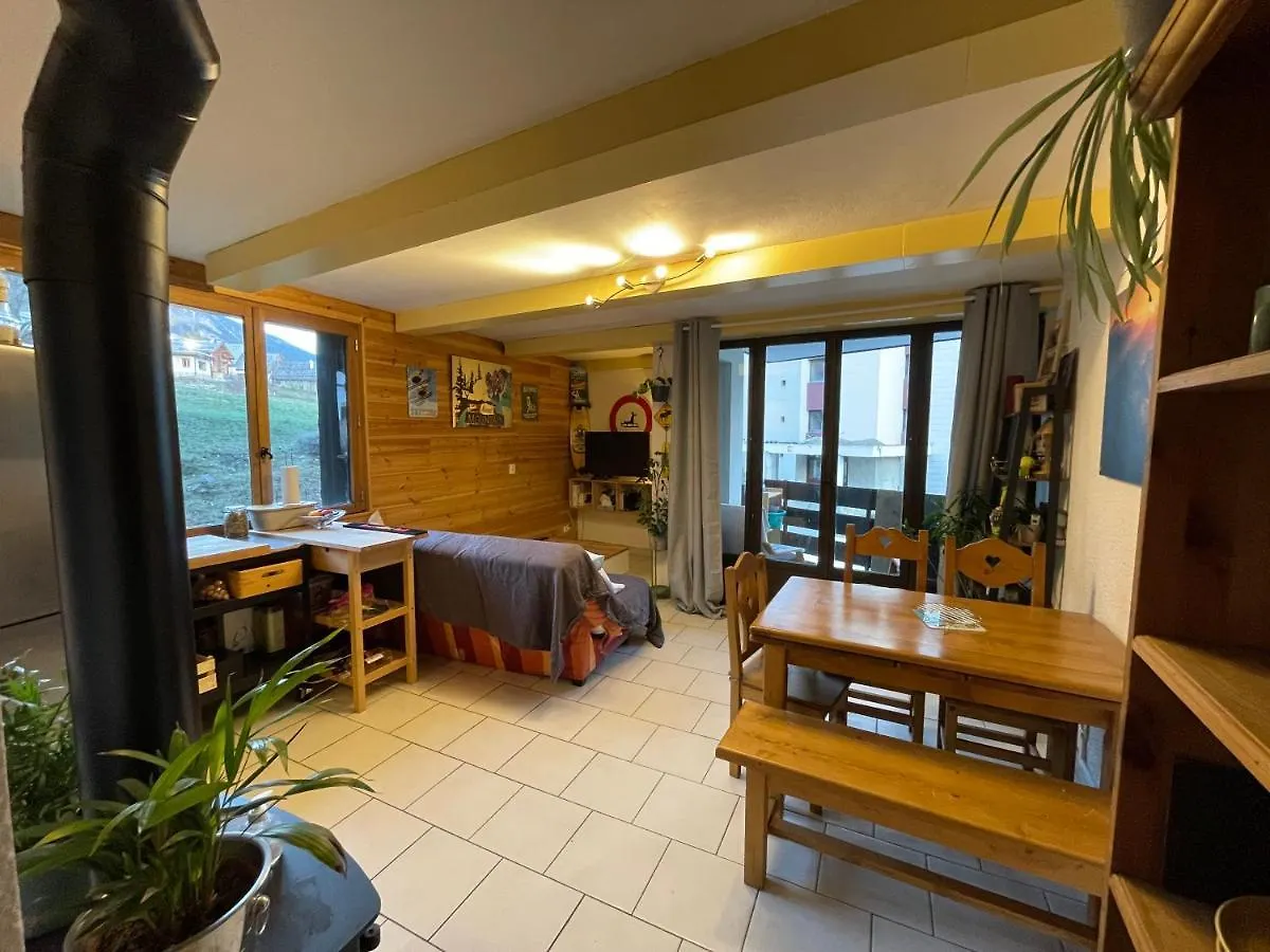 Appartement T3 le cristol à Saint-Chaffrey