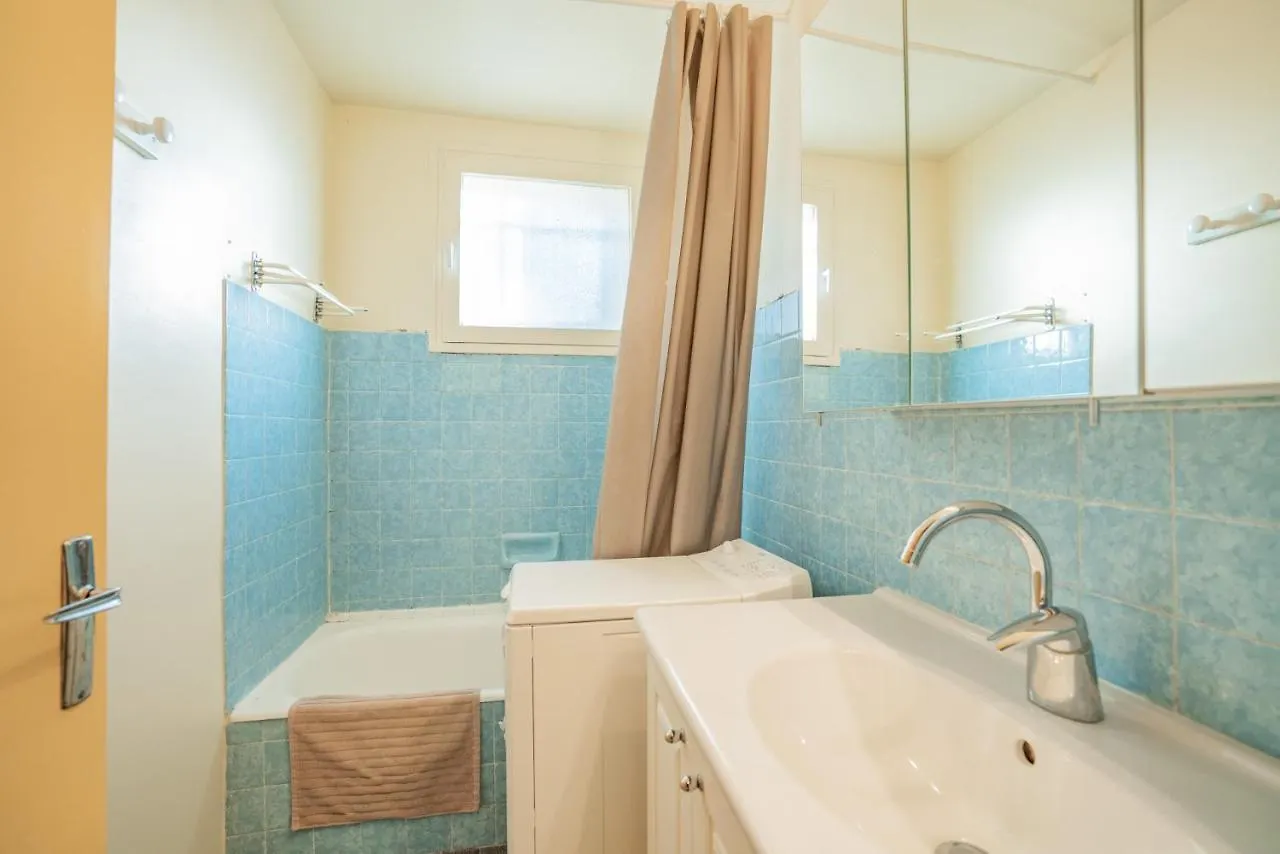 Appartement T3 le cristol à Saint-Chaffrey France