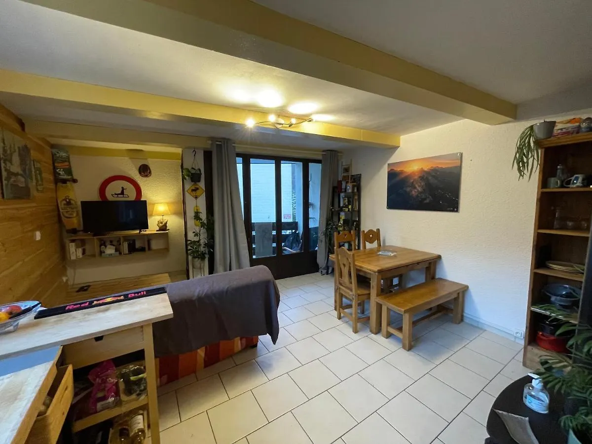 Appartement T3 le cristol à Saint-Chaffrey France