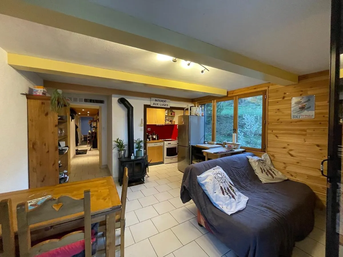 Appartement T3 le cristol à Saint-Chaffrey
